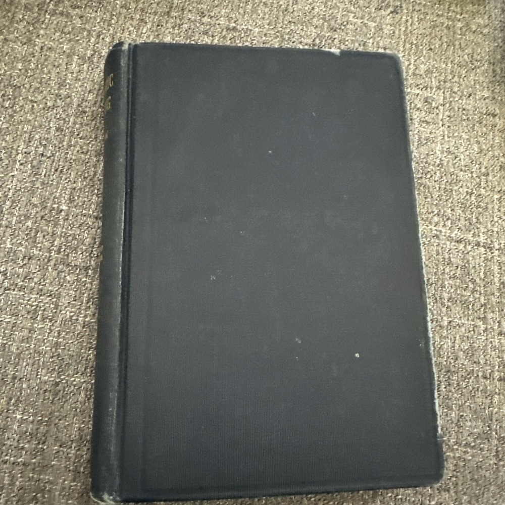 VTG Pediatric Nursing Sellew Second Edition Hardback Book 1930 Printing